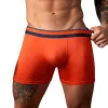 Male Power Soo Cumfy Boxer Brief Orange