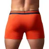 Male Power Soo Cumfy Boxer Brief Orange