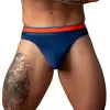 Male Power Soo Comfy Thong Navy