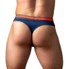 Male Power Soo Comfy Thong Navy