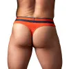 Male Power Soo Comfy Thong Orange