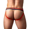 Male Power Soo Comfy Jock Orange