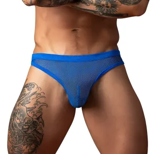 Male Power Fishnet 2.0 Bong Thong Royal