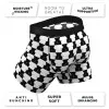 Shinesty The Chest Mate Checkered Ball Hammock Pouch Underwear with Fly