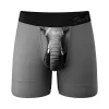 Shinesty The Junk In The Trunk Elephant Ball Hammock Pouch Underwear with Fly