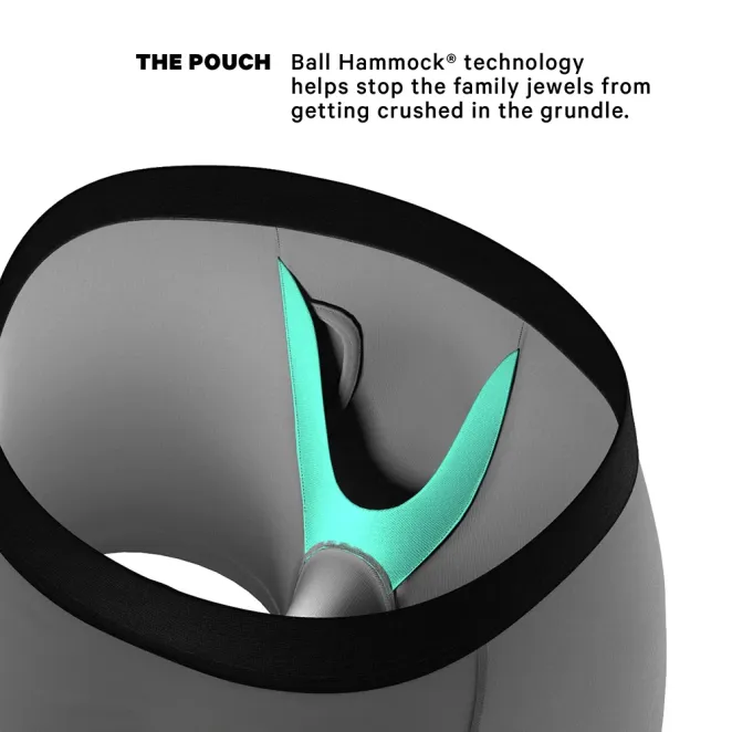 Shinesty The Junk In The Trunk Elephant Ball Hammock Pouch Underwear with Fly