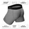 Shinesty The Junk In The Trunk Elephant Ball Hammock Pouch Underwear with Fly