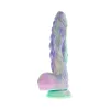 Gender X Fantasy Monster Vibrating Thrusting Dildo with Balls & Remote
