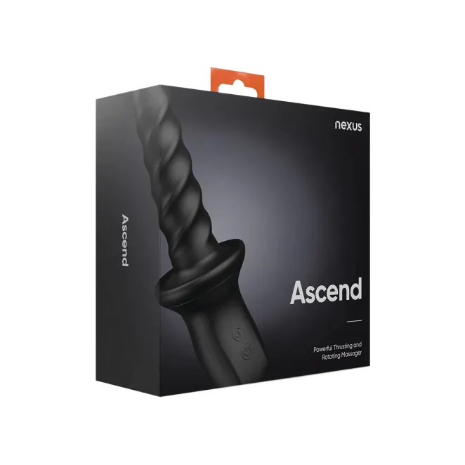 Nexus Ascend Rotating & Thrusting Prostate Vibrator