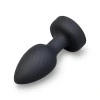 b-Vibe 3.5 in. Light-Up Rotating & Vibrating Butt Plug with Remote