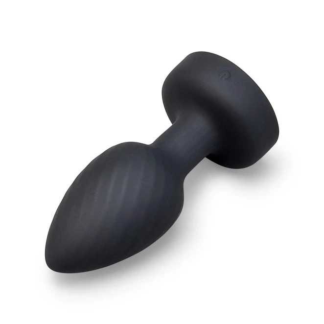 b-Vibe 3.5 in. Light-Up Rotating & Vibrating Butt Plug with Remote
