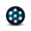b-Vibe 3.5 in. Light-Up Rotating & Vibrating Butt Plug with Remote