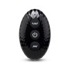 b-Vibe 3.5 in. Light-Up Rotating & Vibrating Butt Plug with Remote