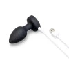b-Vibe 3.5 in. Light-Up Rotating & Vibrating Butt Plug with Remote