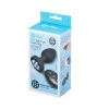 b-Vibe 3.5 in. Light-Up Rotating & Vibrating Butt Plug with Remote