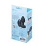 b-Vibe 3.5 in. Light-Up Rotating & Vibrating Butt Plug with Remote