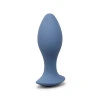b-Vibe 4 in. Vibrating Silicone Butt Plug
