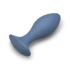 b-Vibe 4 in. Vibrating Silicone Butt Plug