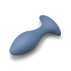 b-Vibe 4 in. Vibrating Silicone Butt Plug