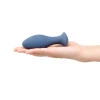 b-Vibe 4 in. Vibrating Silicone Butt Plug