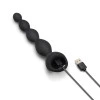 b-Vibe 6.5 in. Tapered Vibrating Silicone Anal Beads