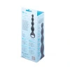 b-Vibe 6.5 in. Tapered Vibrating Silicone Anal Beads