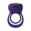 VeDO Thrust Dual Vibrating Couples Cock Ring with Tongue Purple