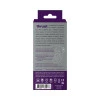 VeDO Thrust Dual Vibrating Couples Cock Ring with Tongue Purple