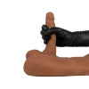 Camtoyz Landon Realistic Male Torso Masturbator with Posable 8 Inch Dildo