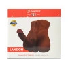 Camtoyz Landon Realistic Male Torso Masturbator with Posable 8 Inch Dildo