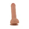 7 Inch Camtoyz Logan Ultra Realistic Uncut Suction Cup Dildo