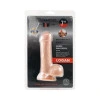 7 Inch Camtoyz Logan Ultra Realistic Uncut Suction Cup Dildo