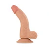 7.5 Inch Camtoyz Bruser Ultra Realistic Suction Cup Dildo