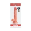 8 Inch Camtoyz Denzel Realistic Suction Cup Dildo
