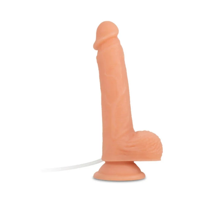 8.5 Inch Camtoyz Karion Realistic Squirting Dildo