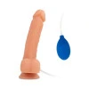 8.5 Inch Camtoyz Karion Realistic Squirting Dildo