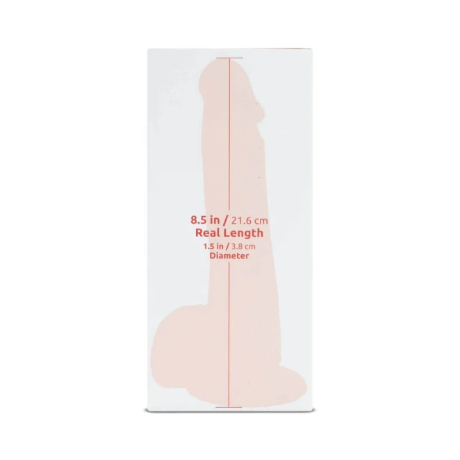 8.5 Inch Camtoyz Karion Realistic Squirting Dildo
