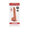8.5 Inch Camtoyz Karion Realistic Squirting Dildo
