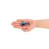Camtoyz Onix Lumina Jeweled Anal Plug Iridescent