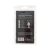 Camtoyz Onix Lumina Jeweled Anal Plug Iridescent