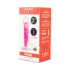 7.5 Inch Camtoyz Mabel Realistic G.I.T.D. Jelly Dildo