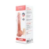8 Inch Camtoyz Parker Realistic Vibrating Silicone Dildo