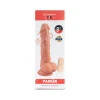 8 Inch Camtoyz Parker Realistic Vibrating Silicone Dildo