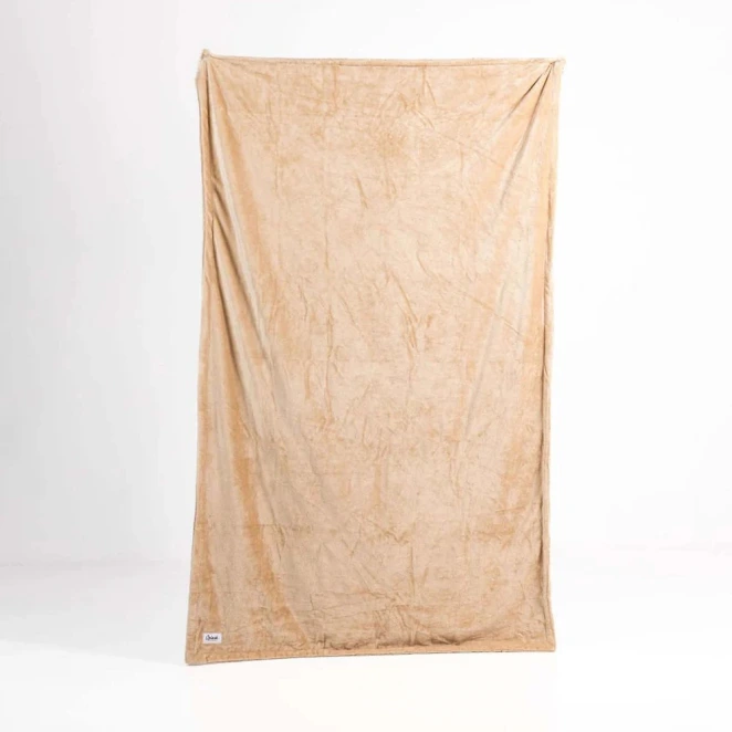 Splash Blanket Furlush Medium Chai