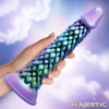 9 Inch Creature Cocks Majestic Eryndor Silicone Dragon Dildo