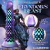 9 Inch Creature Cocks Majestic Eryndor Silicone Dragon Dildo