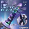 9 Inch Creature Cocks Majestic Eryndor Silicone Dragon Dildo