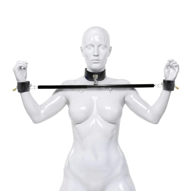 Master Series Spreader Bar with Collar & Restraints