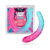 18 Inch B Yours Candy Papi Realistic Double Ended Dildo