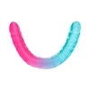 18 Inch B Yours Candy Papi Realistic Double Ended Dildo